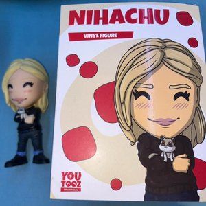Nihachu Youtooz Figure!